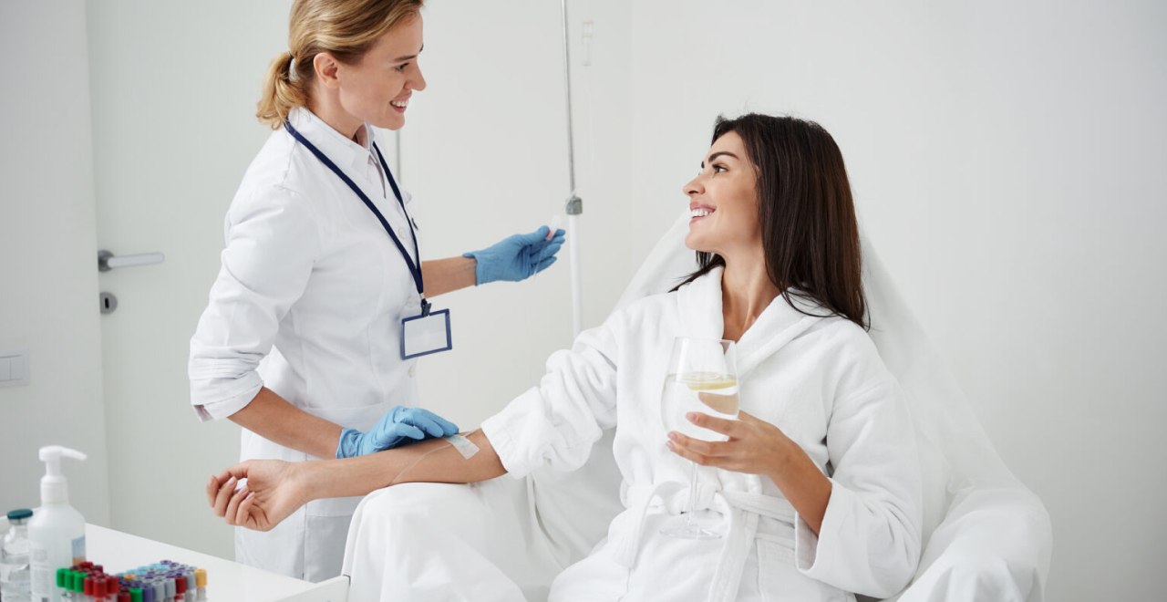 Iron Infusions in Cottesloe: What They Are and How Your GP Can Help