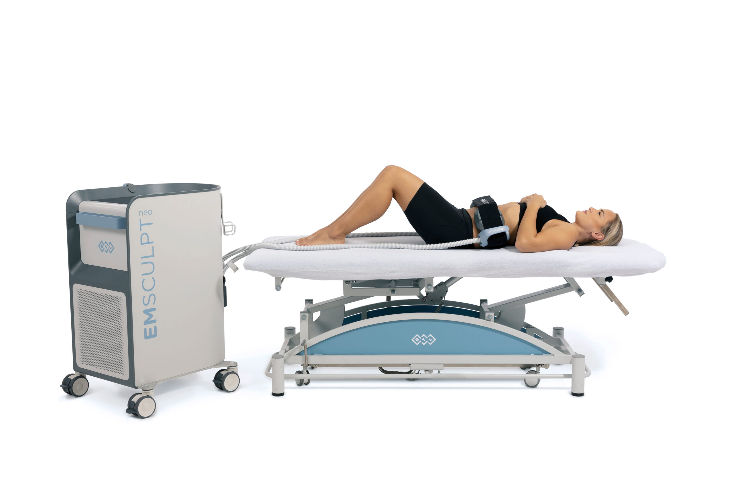 EMSCULPT Neo treatment at Soleil Health Medical Centre in Cottesloe, Perth.
